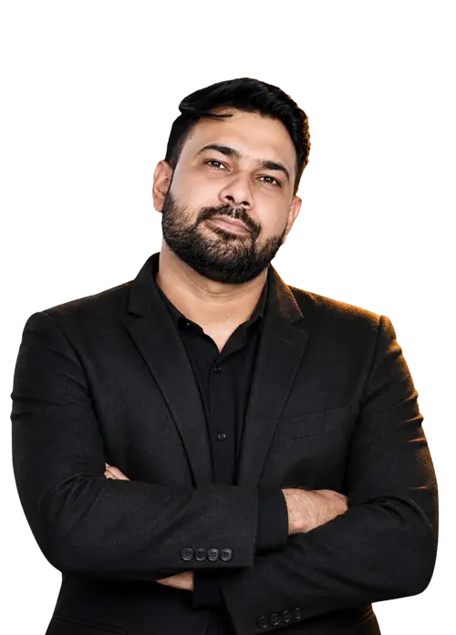 VVikram Singh teaching Amazon seller training to Indian sellers