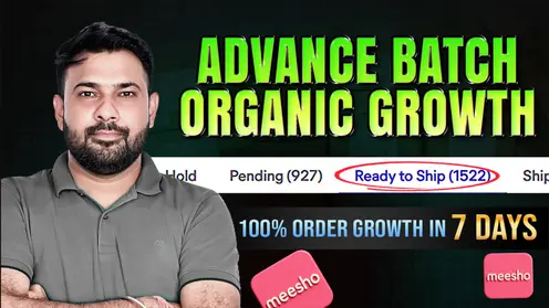 Meesho Advance Course